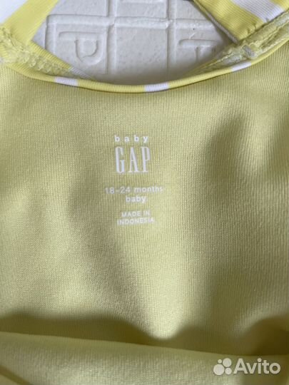 Купальник Gap 18-24
