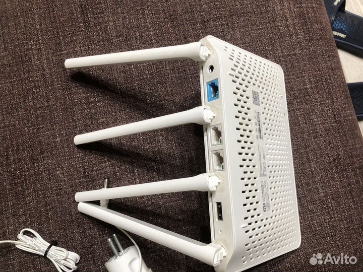 Xiaomi mi router 3