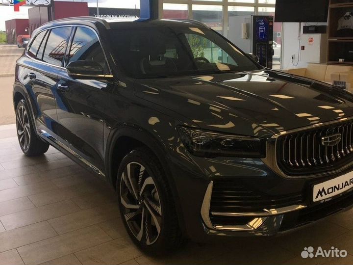 Geely Monjaro 2.0 AT, 2023