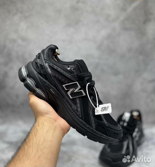 New balance кроссовки мужские