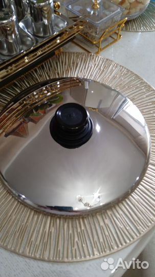 Zepter.Крышка 24 см.Оригинал