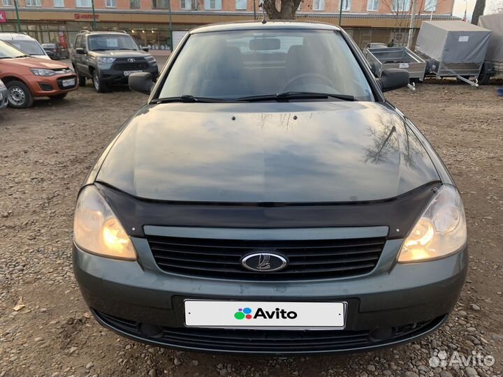 LADA Priora 1.6 МТ, 2011, 102 206 км