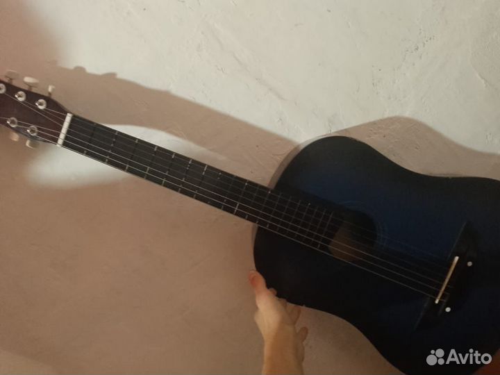 Классическая гитара бу