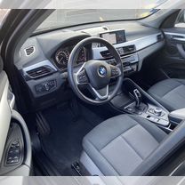 BMW X1 1.5 AMT, 2020, 122 000 км, с пробегом, цена 2 345 000 руб.