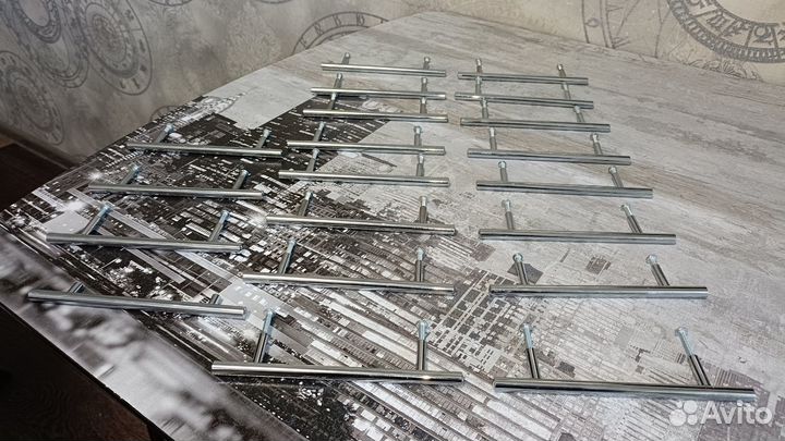 Ручки для мебели