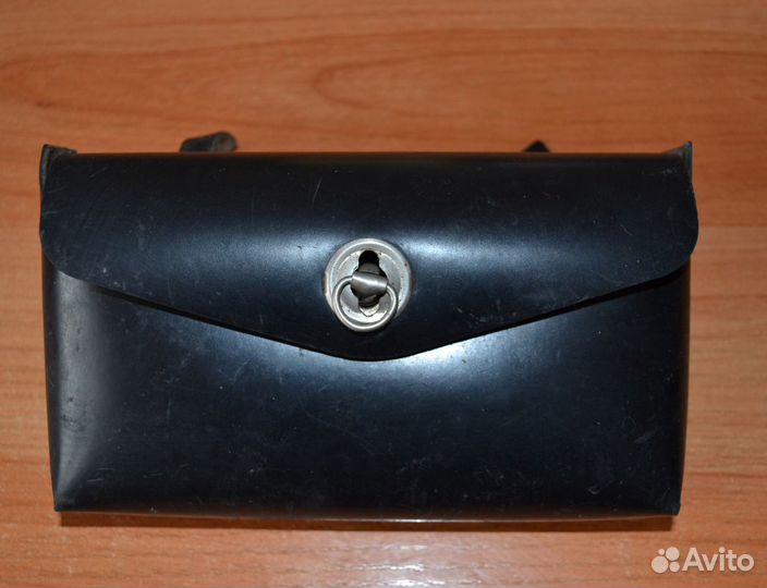 Бардачек для велосипеда времен СССР