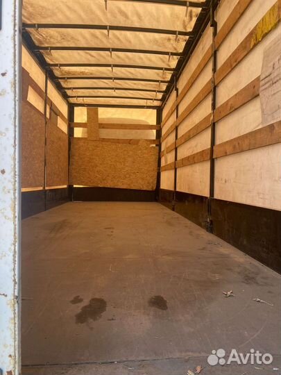 ГАЗ ГАЗон Next 10, 2021