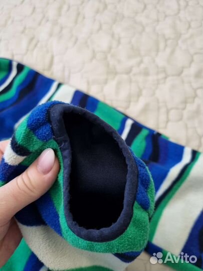 Комбинезон демисезонный reima 98 softshell