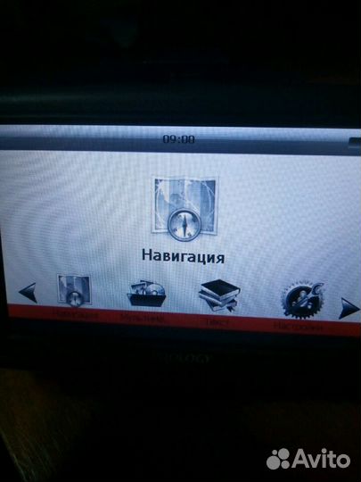 Навигатор Prology