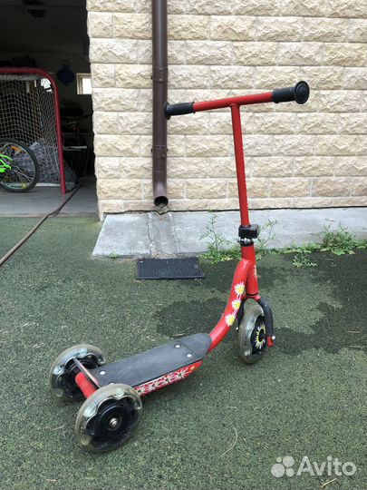 Самокат детский