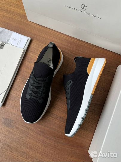 Кроссовки мужские brunello cucinelli