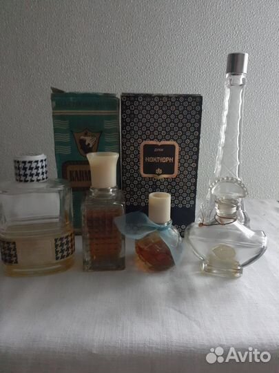 Духи винтаж