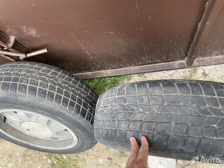 Литые диски r15 4 100