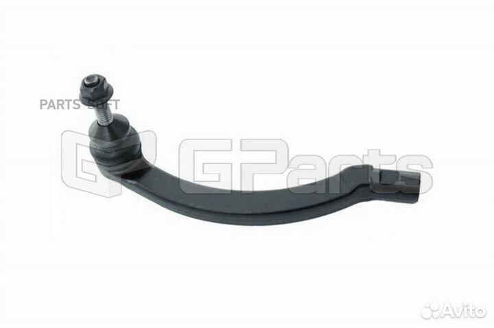 Gparts VO274176 Наконечник рулевой тяги, правый