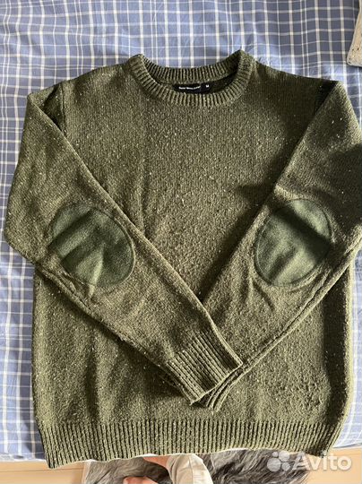 Свитер мужской m