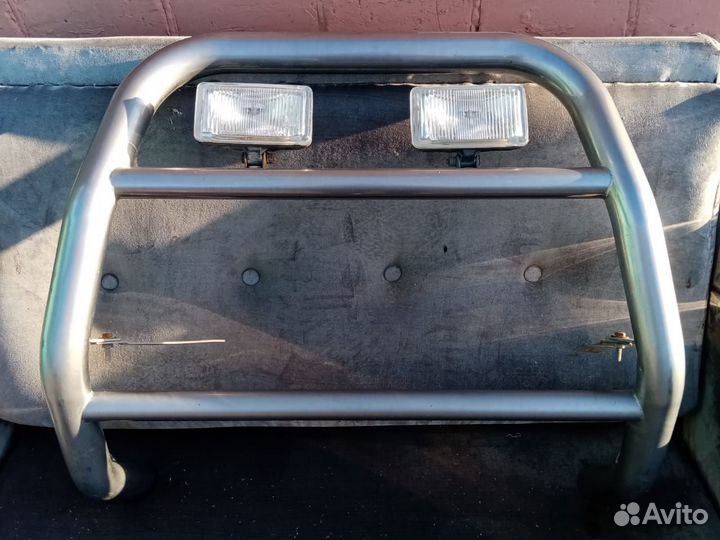 Кенгурятник