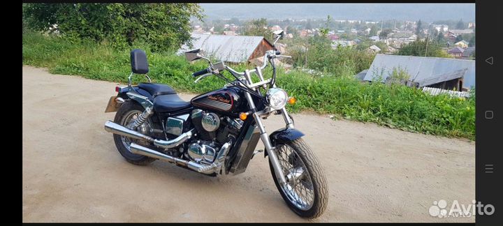 Продам shadow slasher 750