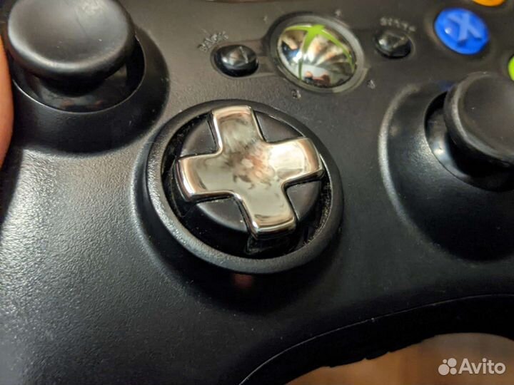 Геймпад Xbox 360
