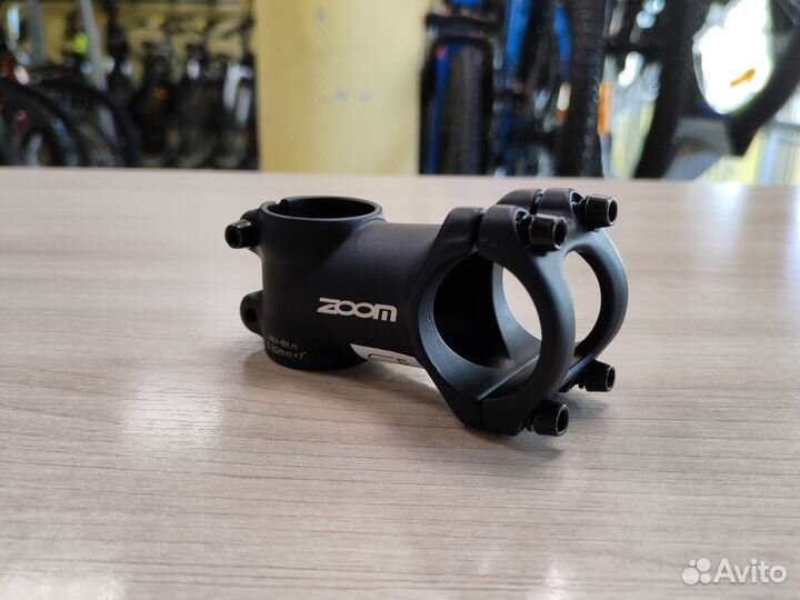 Новые выносы под руль 31.8