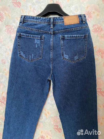 Джинсы новые