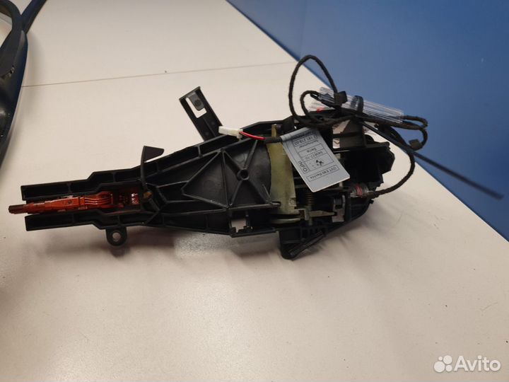 Ручка двери нaружная правая передняя BMW X1 E84 2009-2015