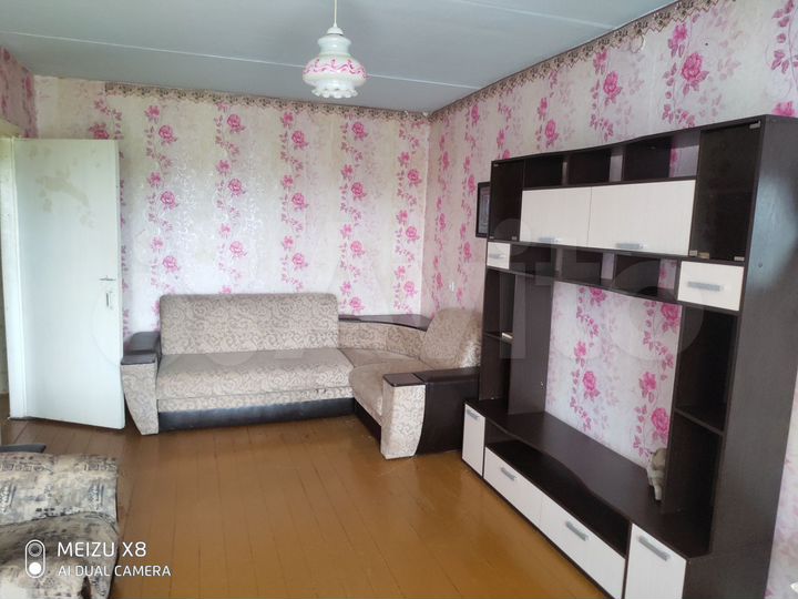 1-к. квартира, 32,6 м², 5/5 эт.