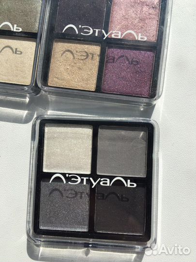 Тени для век летуаль блеск для губ