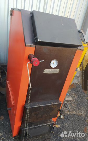 Котел отопительный