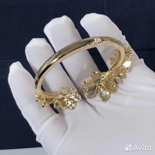 Браслет Van Cleef & Arpels Frivole 0.54ct
