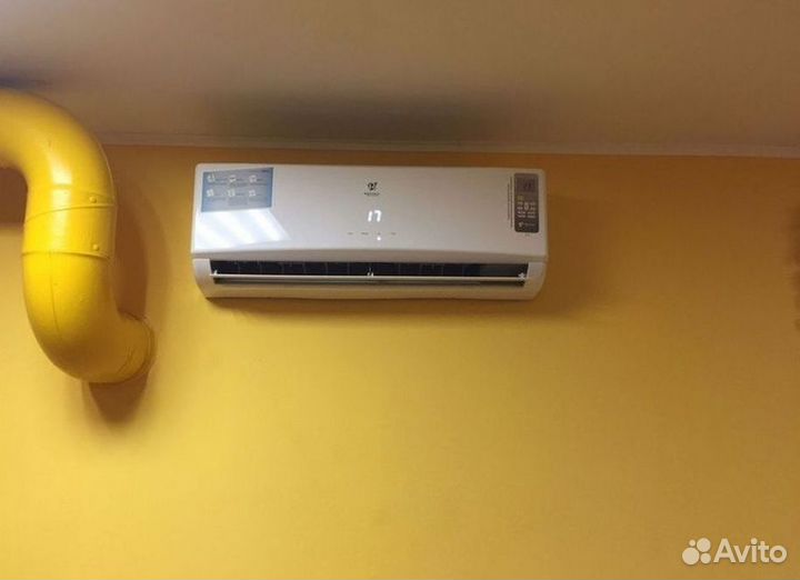 Кондиционер с Доставкой и Установкой