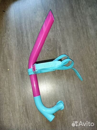 Трубка для плавания