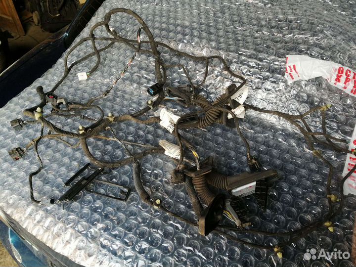 Проводка двери Chevrolet Cobalt/Кобальт