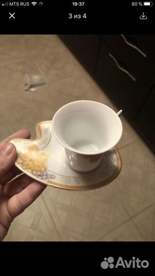 Сервиз кофейный