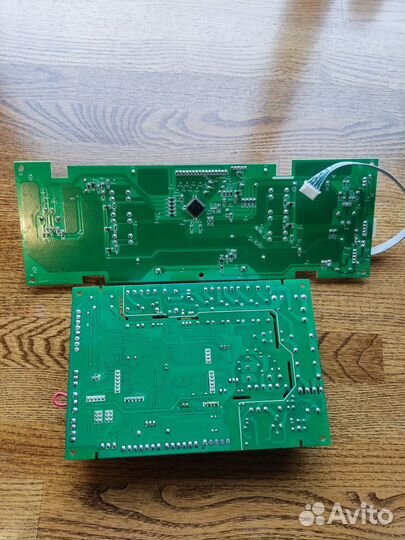 Плата управления для котла tiberis