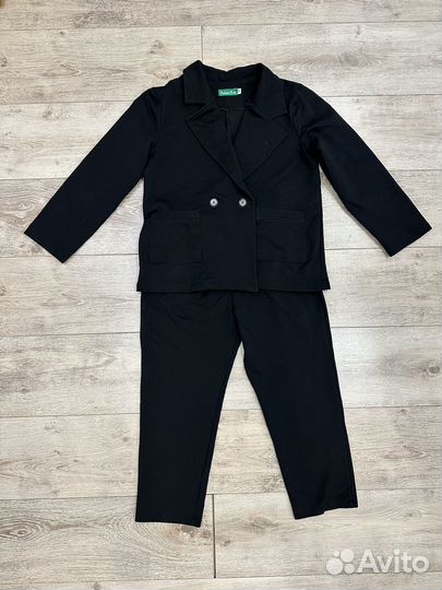 Вещи пакетом на девочку 140, 146, 152