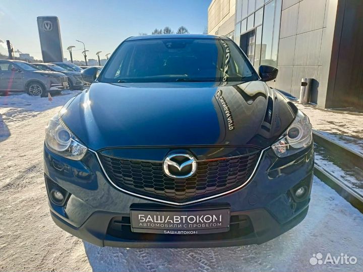 Mazda CX-5 2.0 AT, 2014, 165 069 км