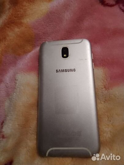 Телефон Samsung galaxy J7(2017)