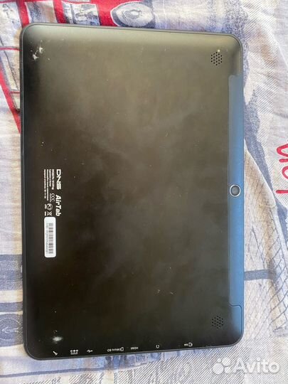 Планшет DNS AirTab M100qg