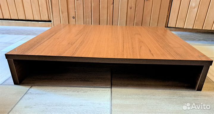 Полка под монитор, столешница