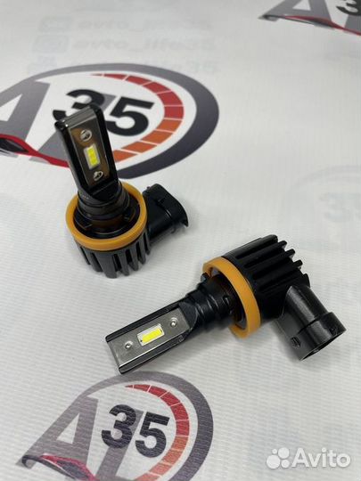 Светодиодные лампы Optima LED Qvant