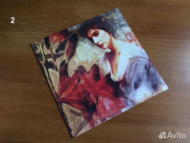 Виниловая пластинка Enya Watermark