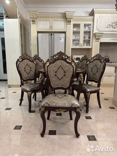 Столы и стулья новые 71