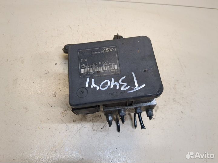 Блок абс, насос Mazda 3 (BK), 2005