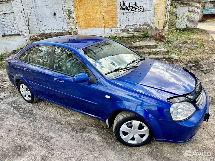 Chevrolet Lacetti 1.6 МТ, 2006, 200 000 км