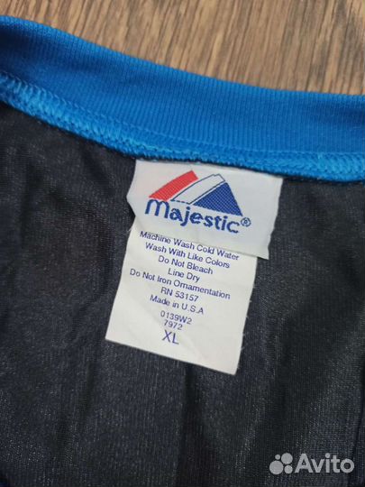 Джерси Majestic AFL Soul Made in USA vintage XL