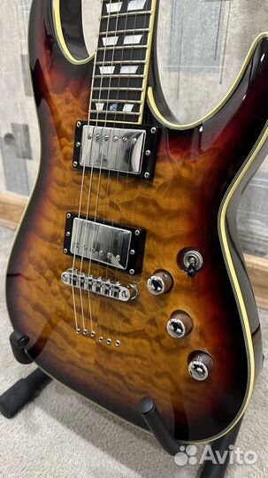 Электрогитара Schecter C-1 Custom