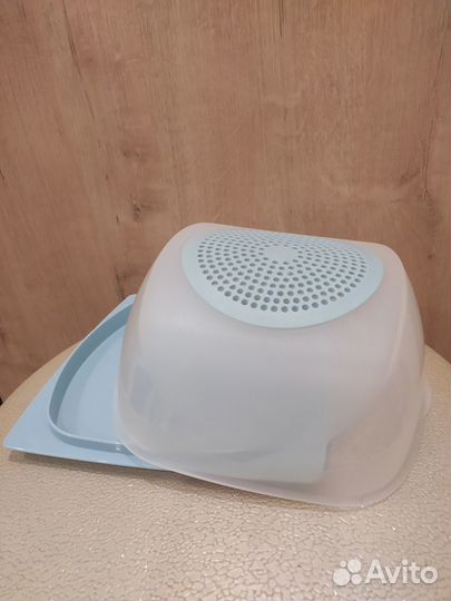 Посуда Tupperware б/у