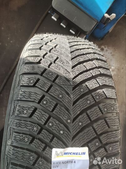 Michelin X-Ice North 4 SUV 285/45 R20 112T