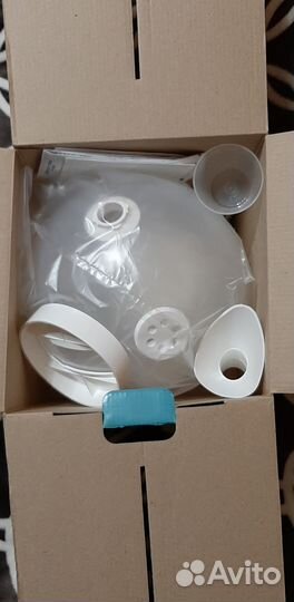 Ингалятор паровой Ромашка 3