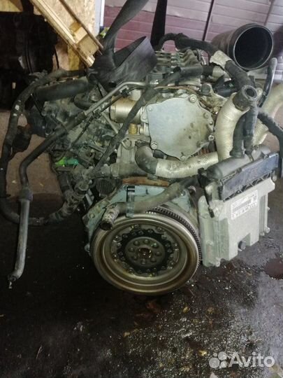 Двигатель 2,0 TSI CCZ Volkswagen Tiguan